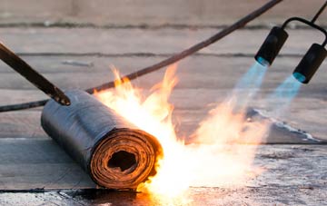 Dockray asphalt flat roofing repairs