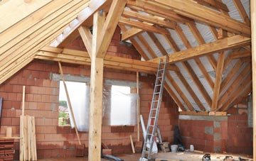 Dockray attic trusses