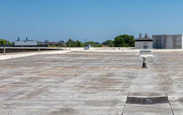 Dockray commercial flat roofing