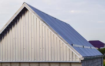 disadvantages of Dockray corrugated roofing
