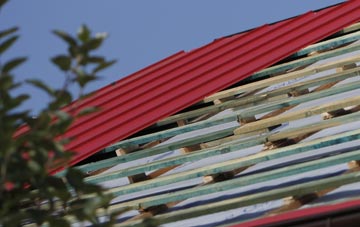 Dockray corrugated roofing costs
