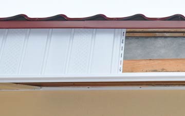 Dockray fascia repair costs