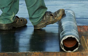 types of Dockray felt roof