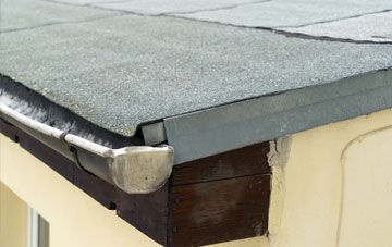 Dockray flat garage roofing repairs