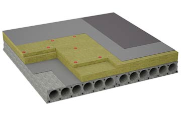 considerations of Dockray flat roofing insulation
