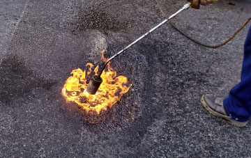 Dockray flat roofing repairs