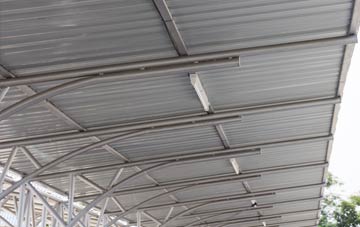 installing Dockray metal roofing