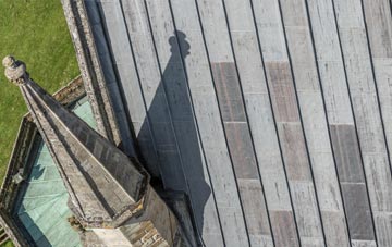 Dockray lead roof considerations