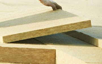 measuring Dockray tapered insulation