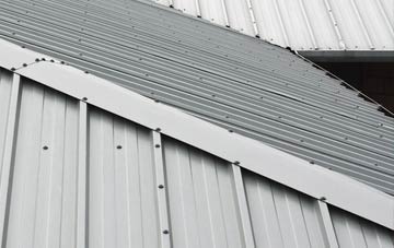 disadvantages of Dockray metal roofing
