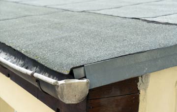 repair or replace Dockray flat roofing?