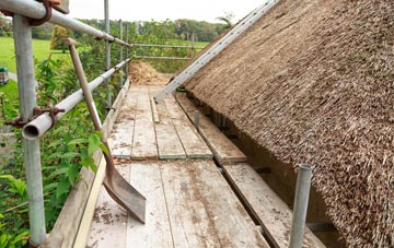 advantages of Dockray thatch roofing