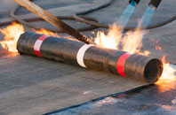 Dockray flat roof sealing